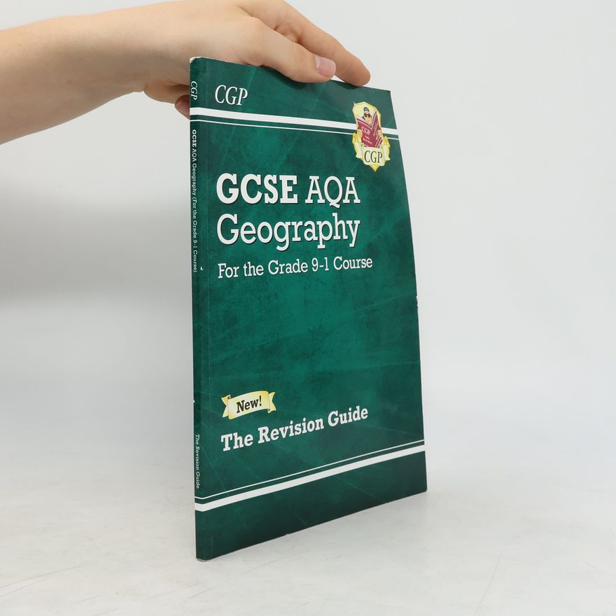 CGP Books New Grade 9-1 GCSE Geography AQA Revision Guide
