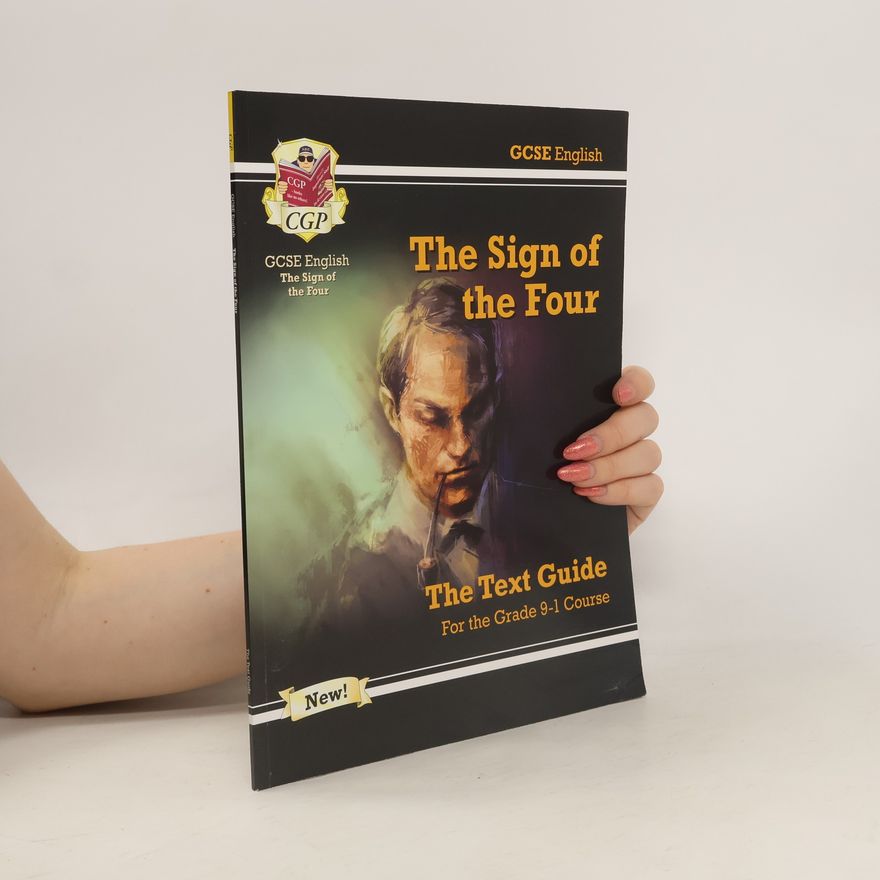 CGP Books Grade 9-1 GCSE English Text Guide - The Sign of the Four