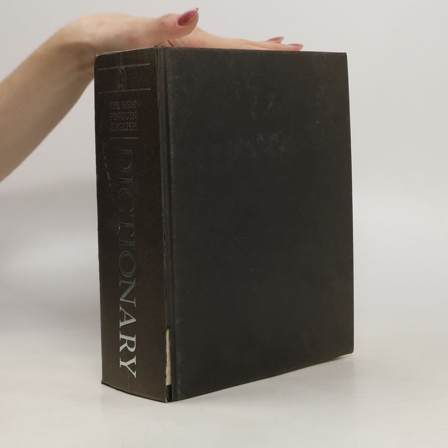 Autorenkollektiv The New Penguin English Dictionary