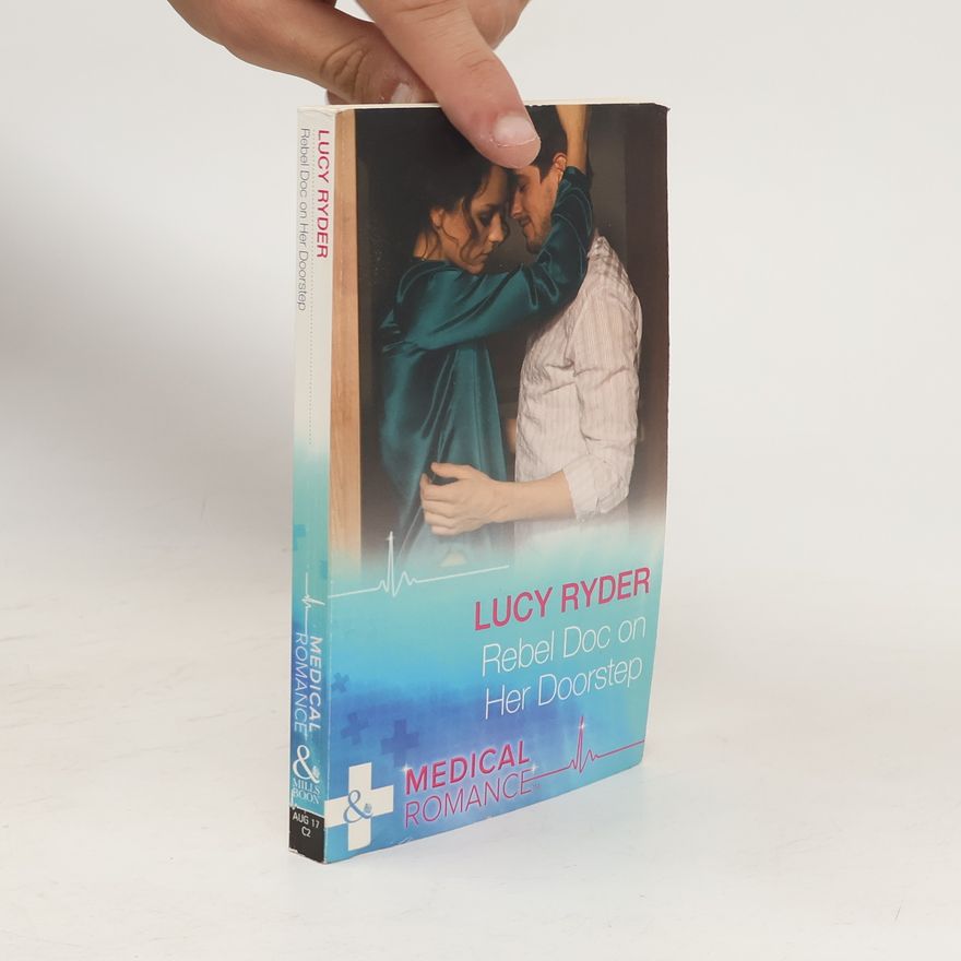 Lucy Ryder Richardson Rebel Doc on Her Doorstep
