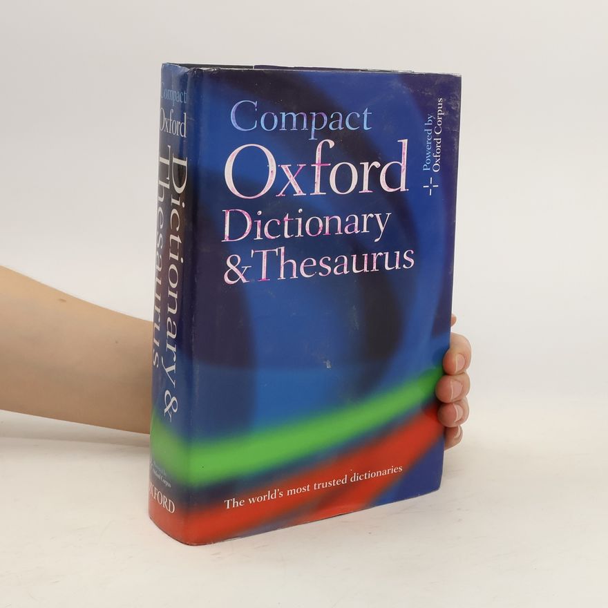 Various authors Compact Oxford Dictionary & Thesaurus