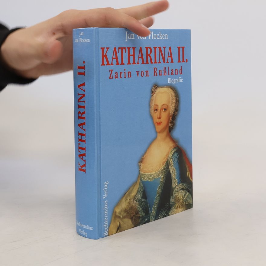Jan von Flocken Katharina II
