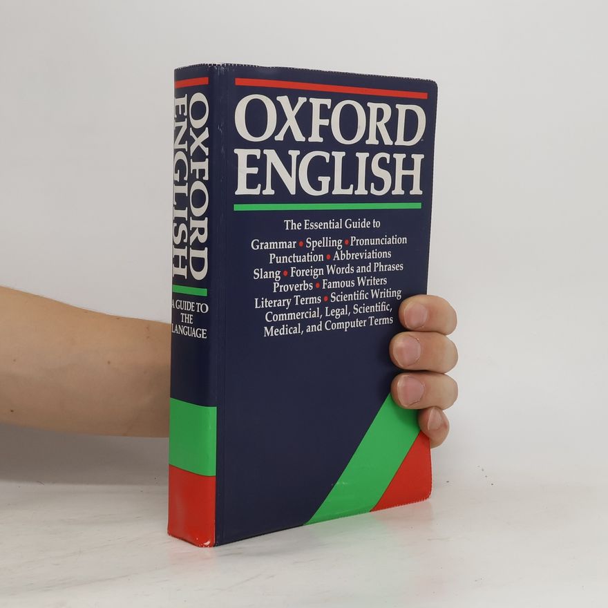 Ian Dear Oxford English