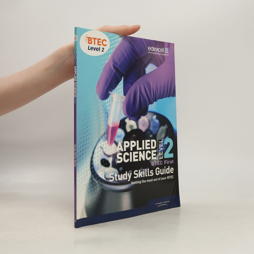 Julie Matthews BTEC Level 2 First Applied Science Study Guide