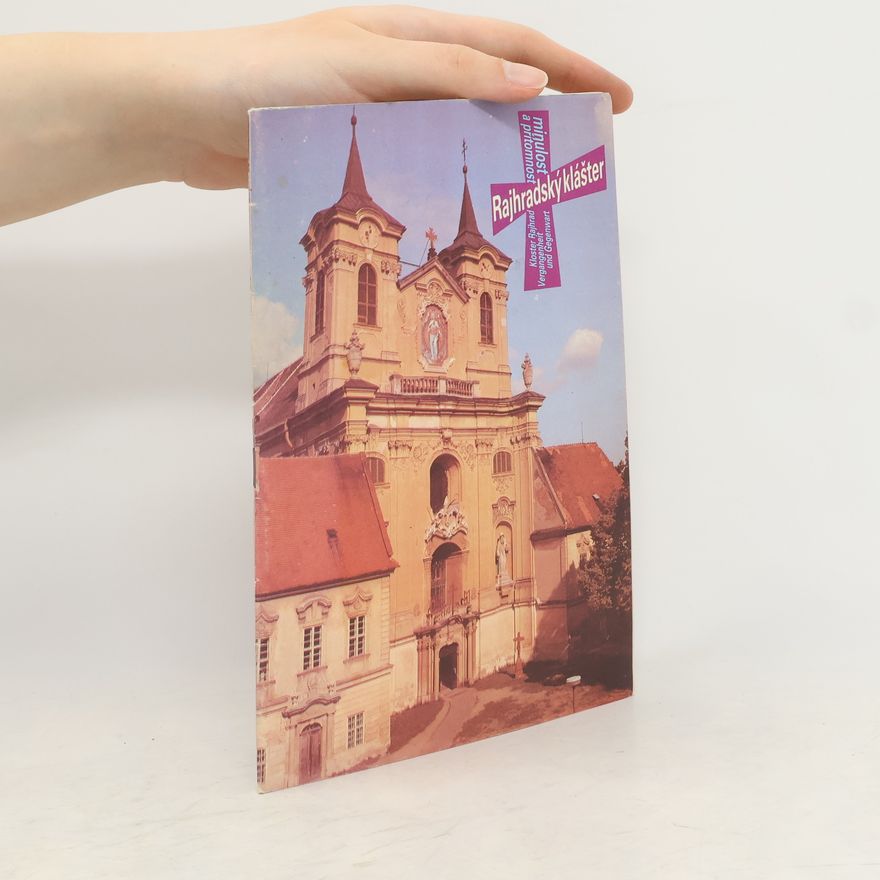 Kolektiv autorů Rajhradský klášter