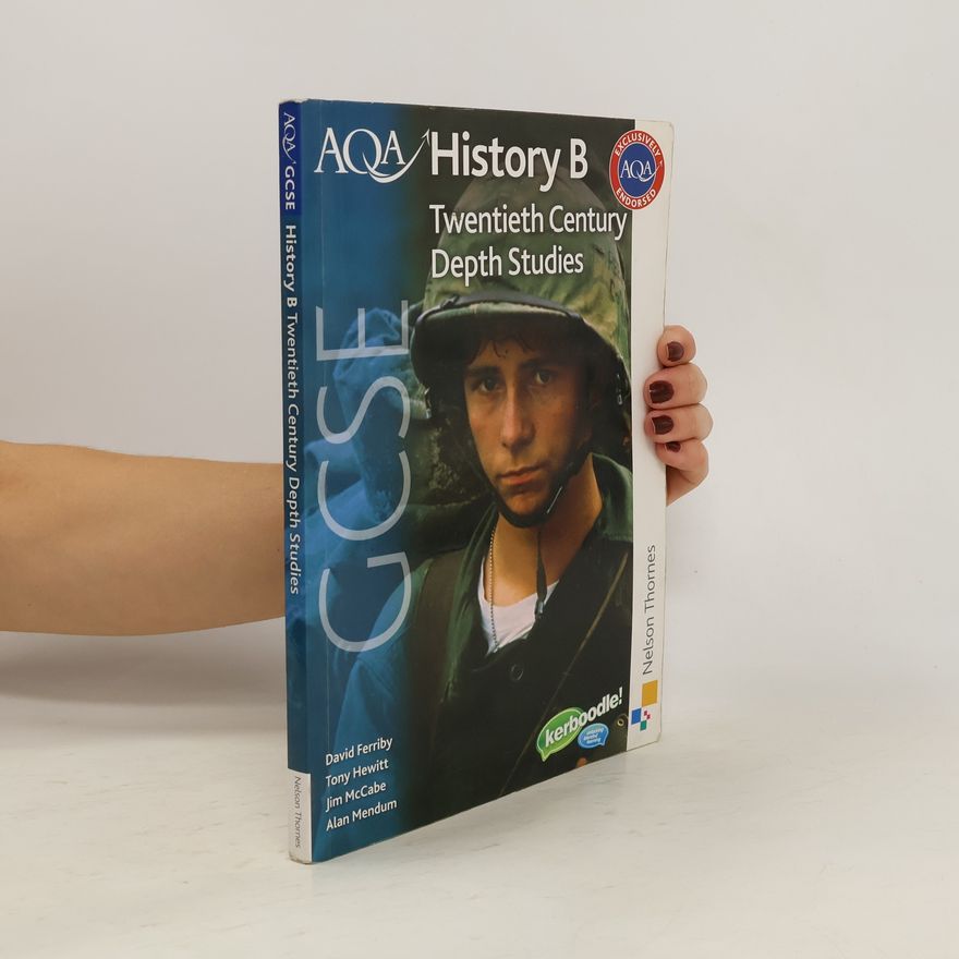 Alan Mendum AQA History B GCSE Twentieth Century Depth Studies