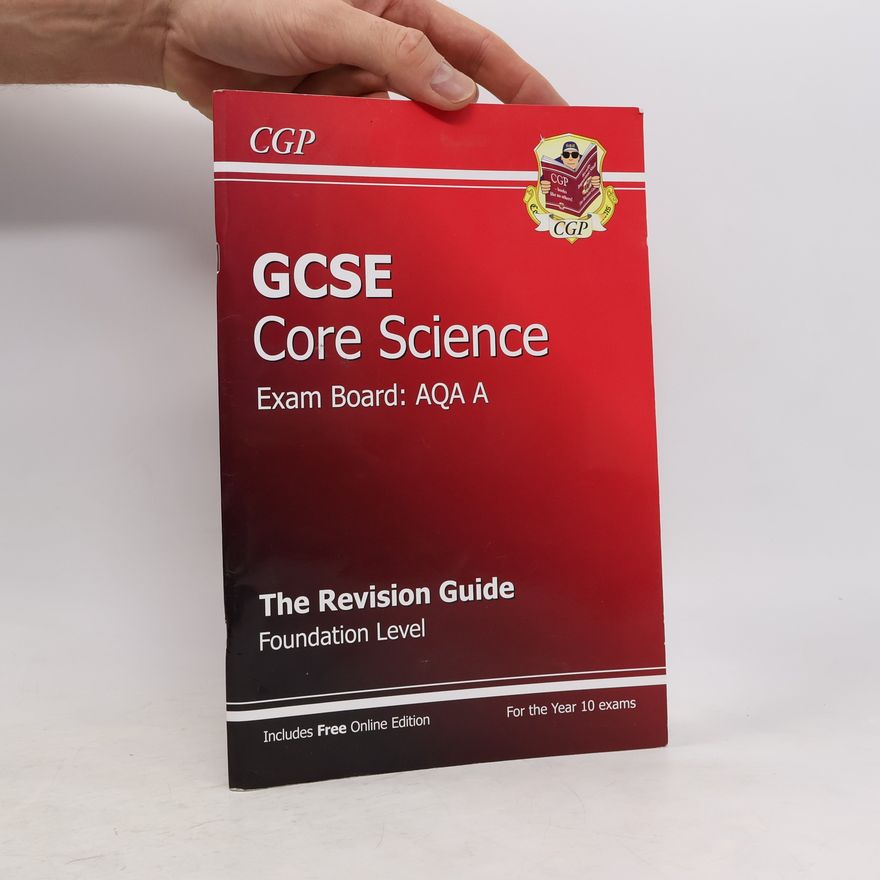 Kolektív autorov Gcse Core Science