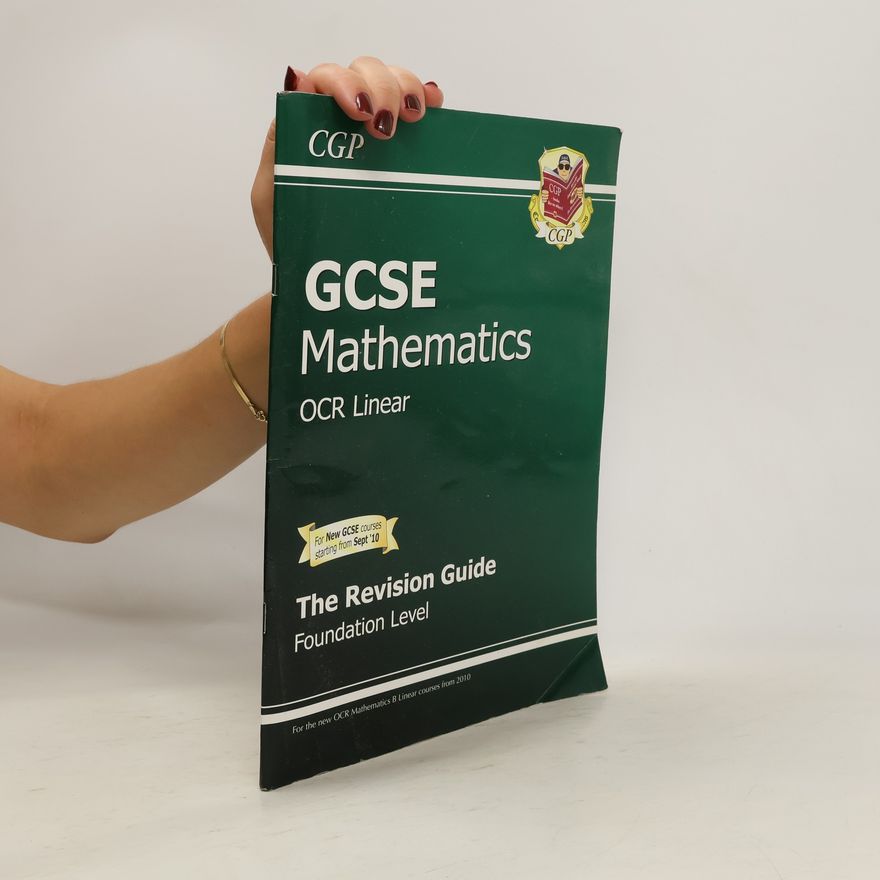 Richard Parsons GCSE Mathematics, OCR Linear