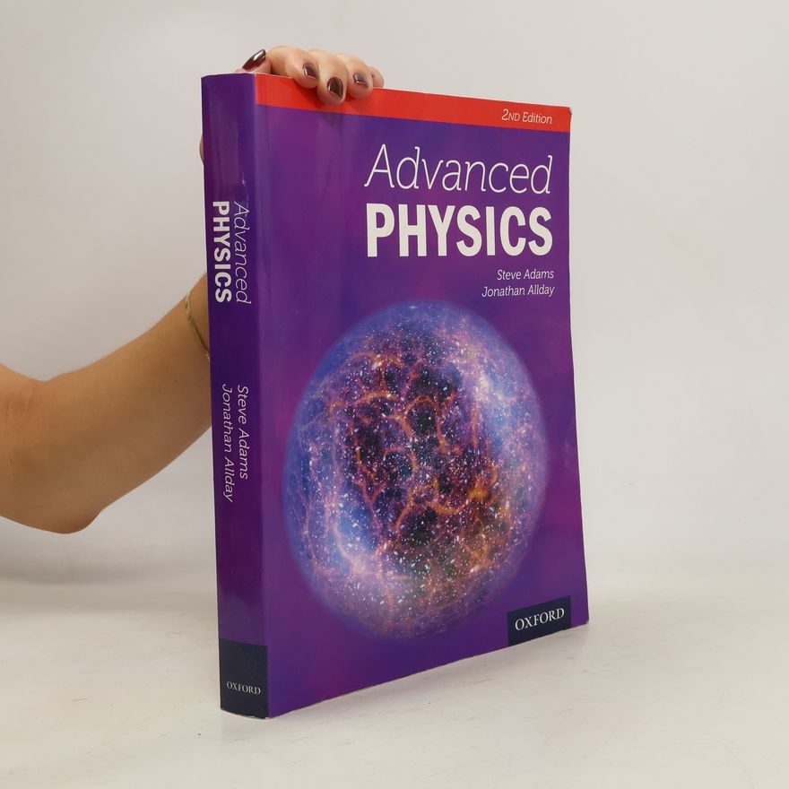 Jonathan Allday Advanced Physics