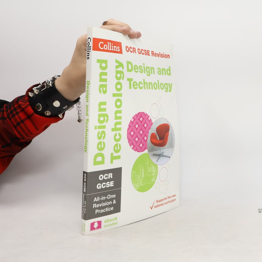 Collins GCSE OCR GCSE 9-1 Design & Technology All-in-One Revision and Practice