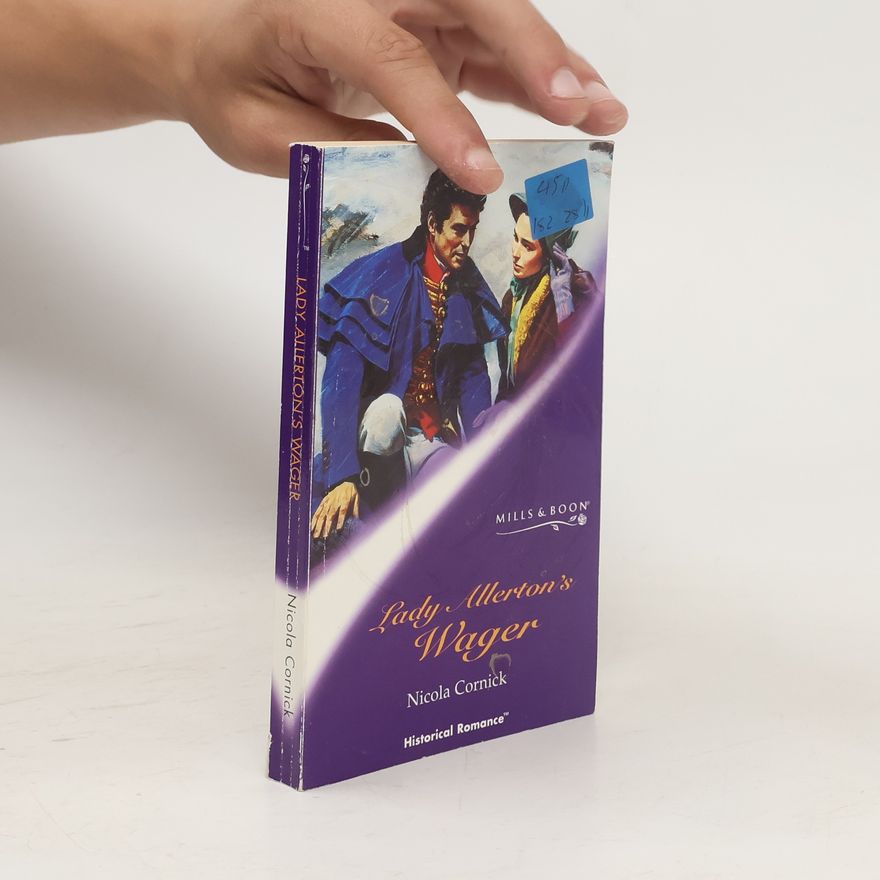 Nicola Cornick Lady Allerton's Wager