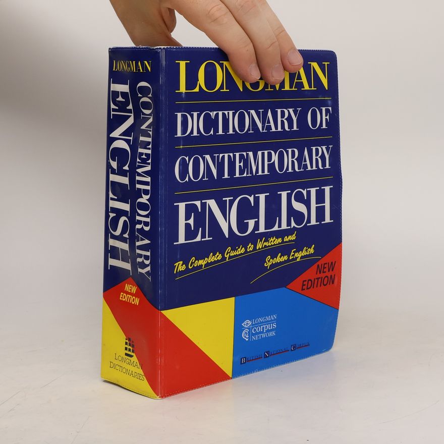 Della Summers Longman Dictionary of Contemporary English