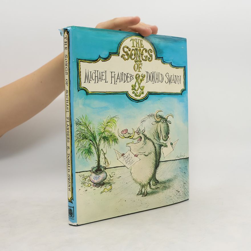 Michael Flanders The Songs of Michael Flanders & Donald Swann