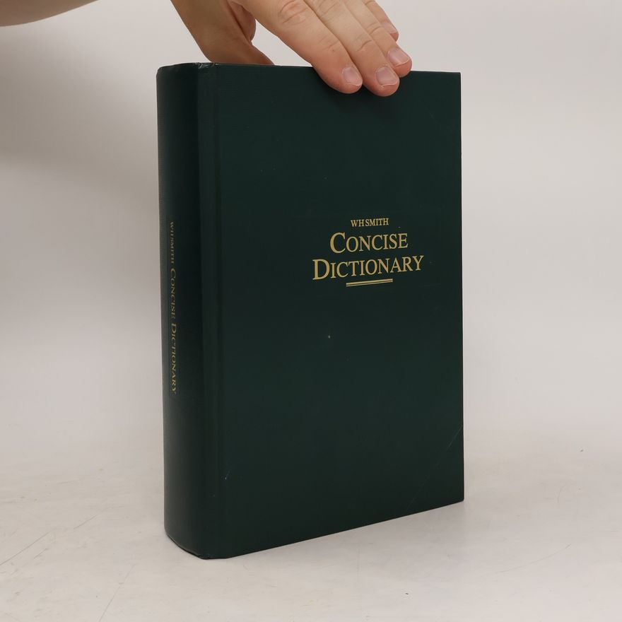 W. H. Smith Concise Dictionary