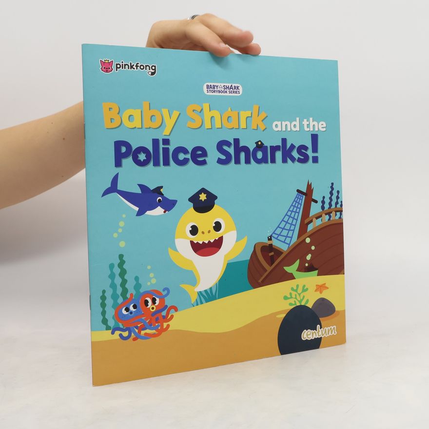 Autorenkollektiv Baby Shark and the Police Sharks