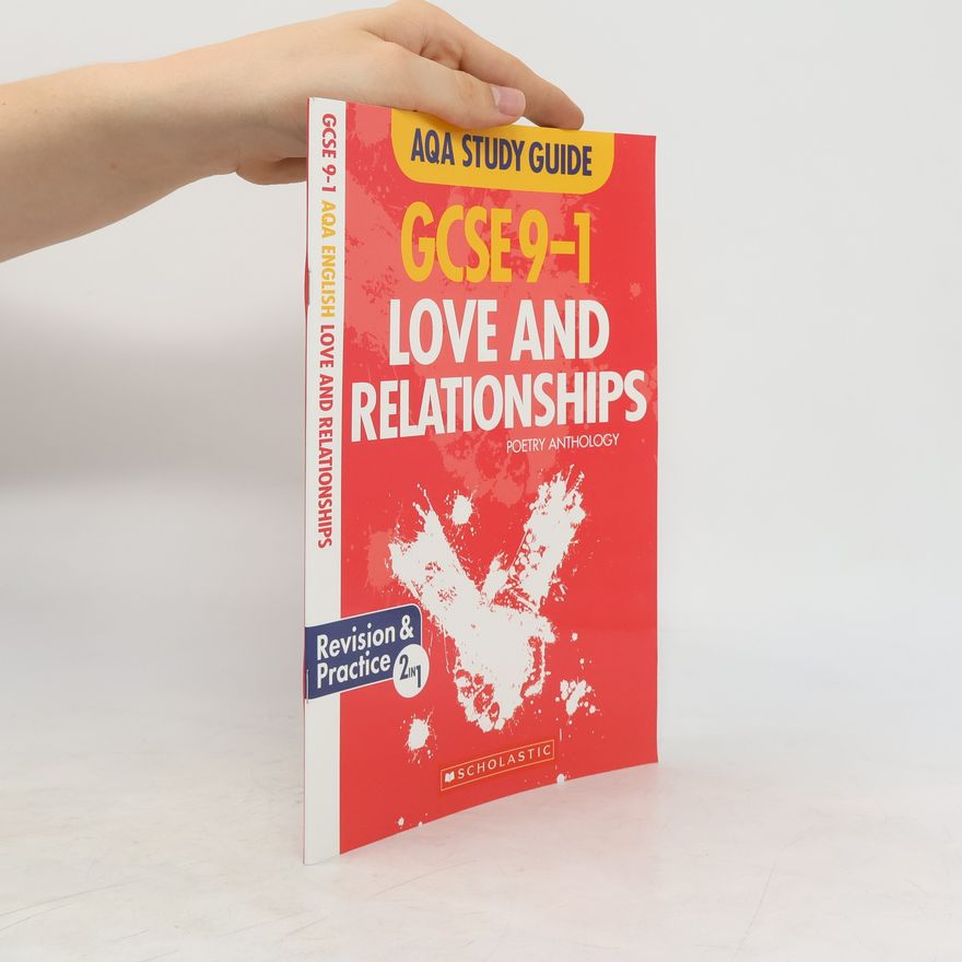 Richard Durant Love and Relationships AQA Poetry Anthology