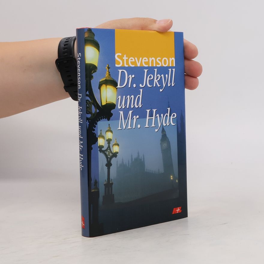 Robert Louis Stevenson Dr. Jekyll und Mr. Hyde