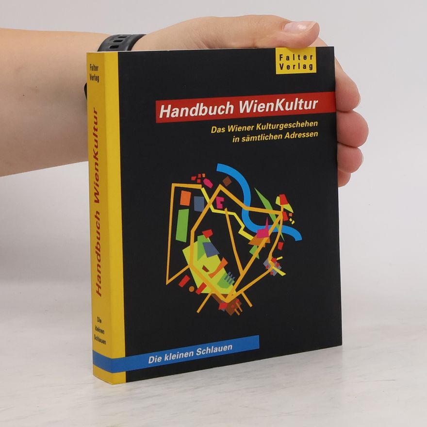 Hanna Krause Handbuch Wienkultur