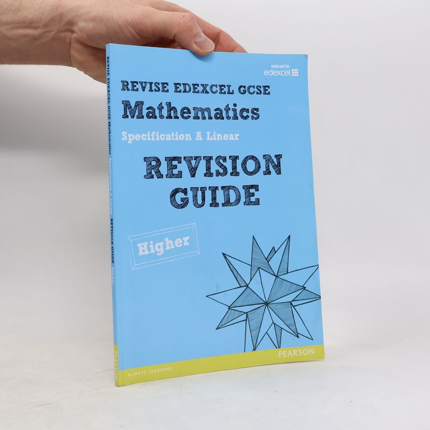Auteurscollectief Revise EDEXCEL GCSE Mathematics. Specification a Linear