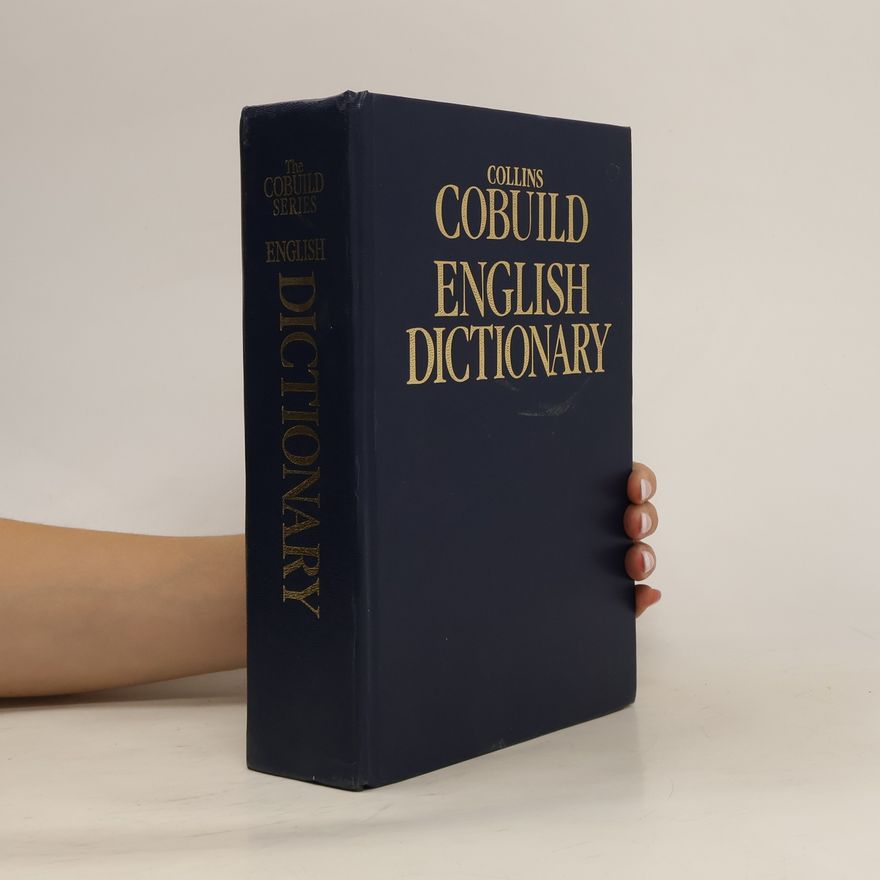 Cobuild Collins Collins Cobuild English Dictionary