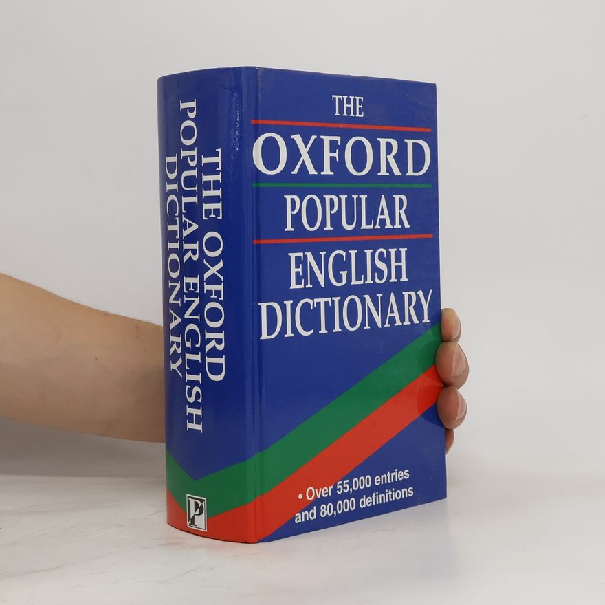 Autorenkollektiv The Oxford Popular English Dictionary