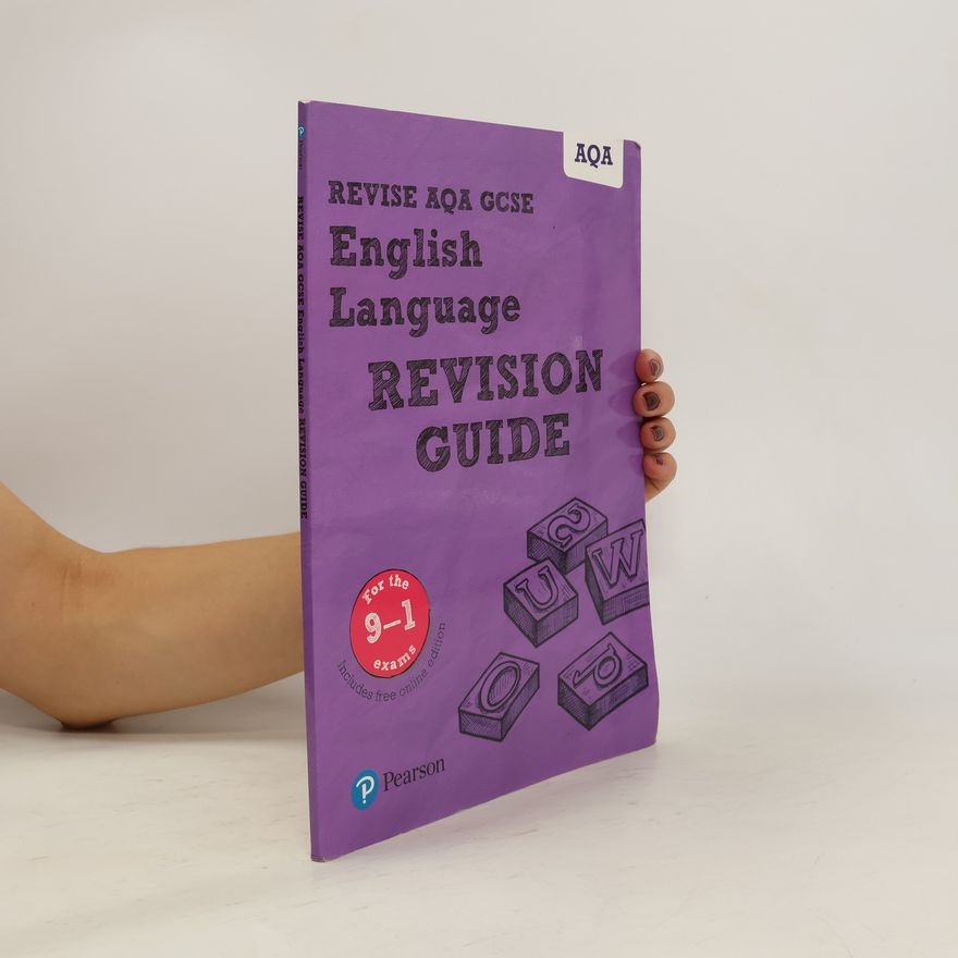 Harry Smith Pearson REVISE AQA GCSE (9-1) English Language Revision Guide