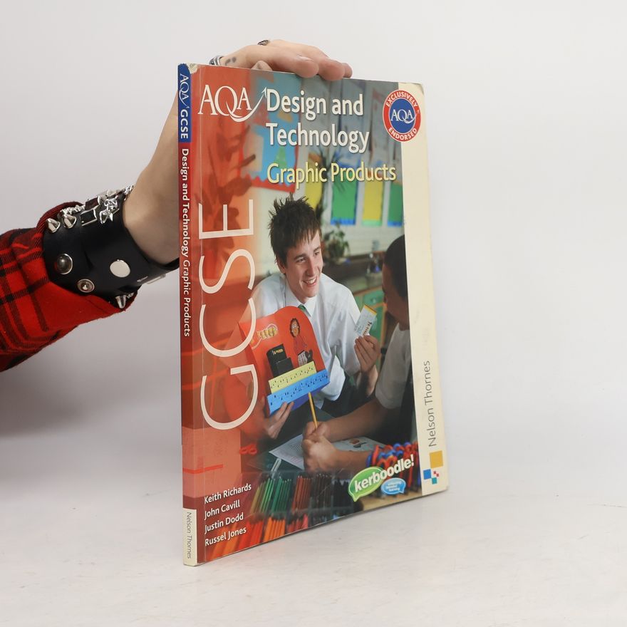 Autorenkollektiv AQA GCSE Design and Technology. Graphic Products