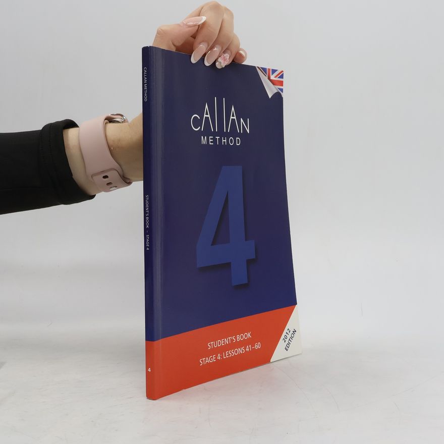 Various authors Callan method: Stage 4: Student's book + English-Czech Vocabulary Book