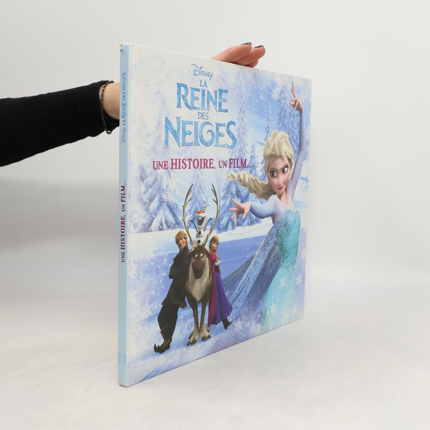 Walt Disney La reine des neiges
