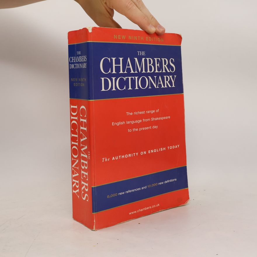Autorenkollektiv The Chambers Dictionary