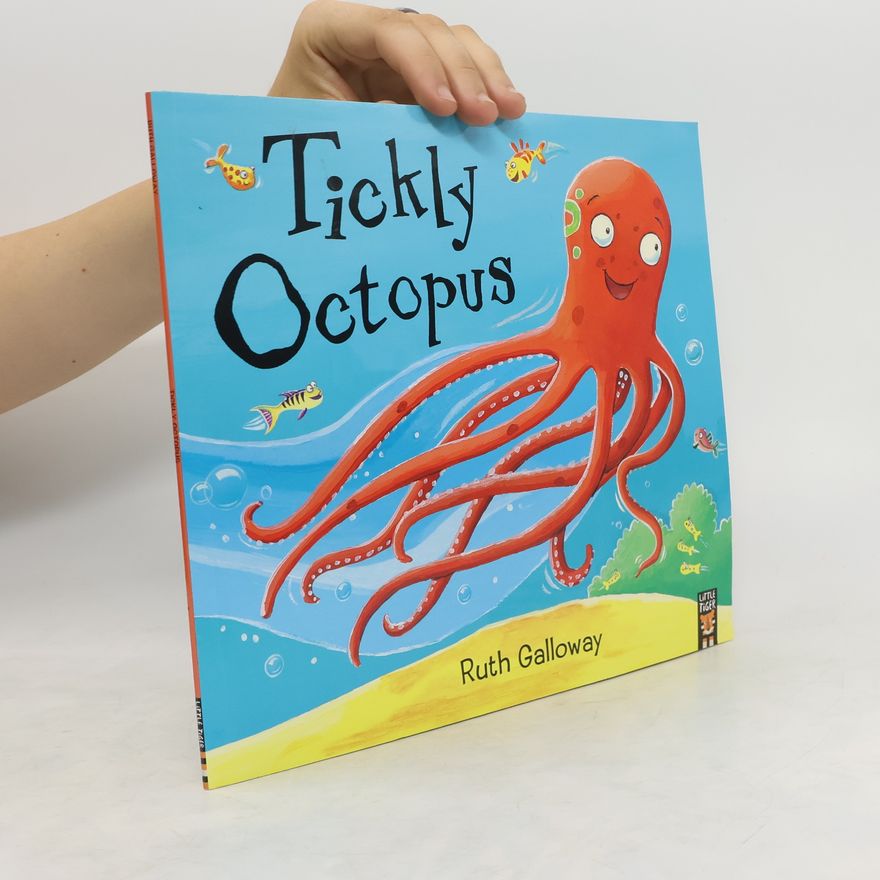 Ruth Galloway Tickly Octopus