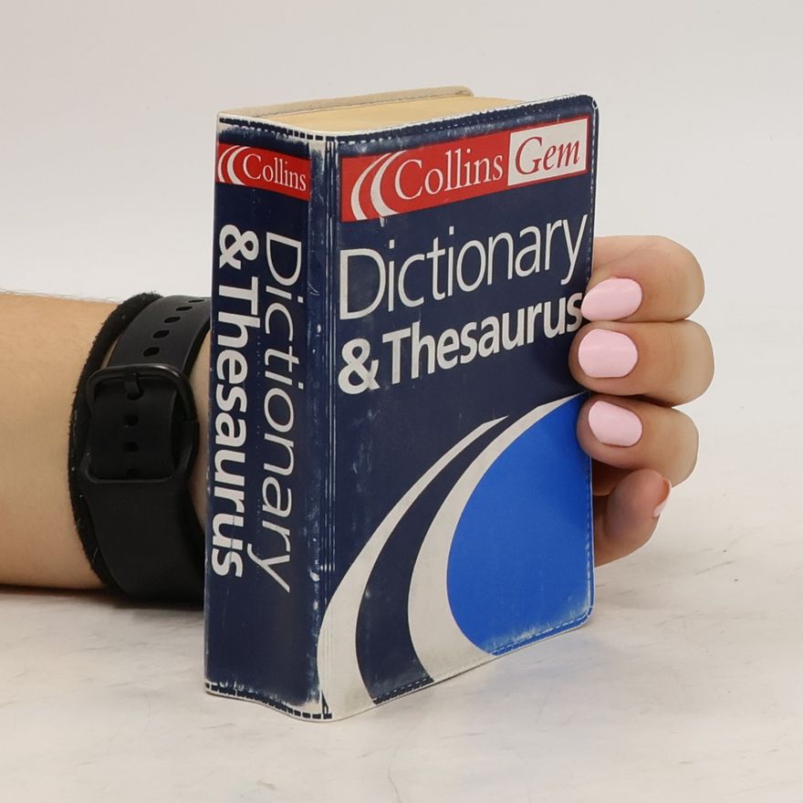 Autorenkollektiv Gem Dictionary and Thesaurus