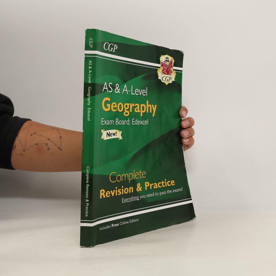 Collectif d'auteurs AS & A Level Geography