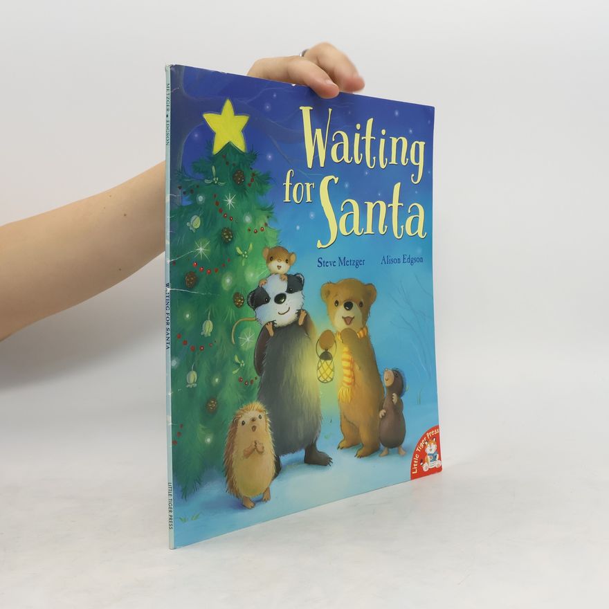 Steve Metzger Waiting for Santa
