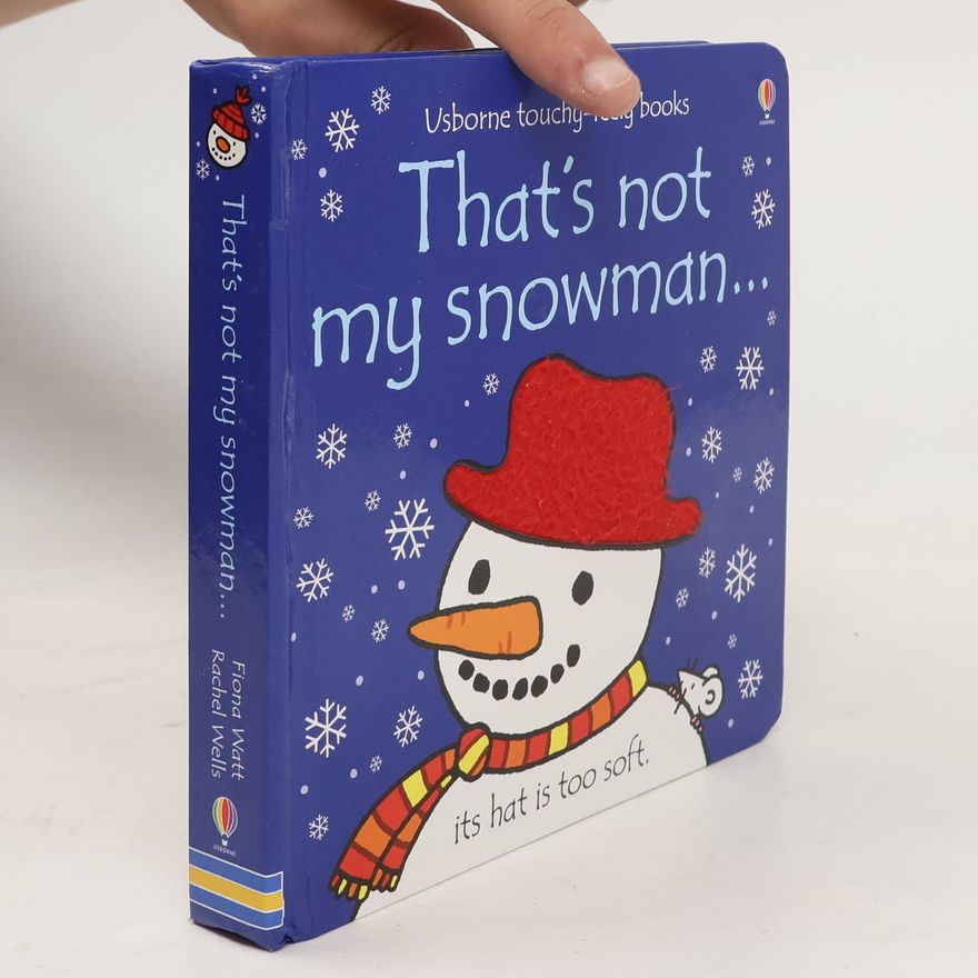 Fiona Watt That's not my snowman...