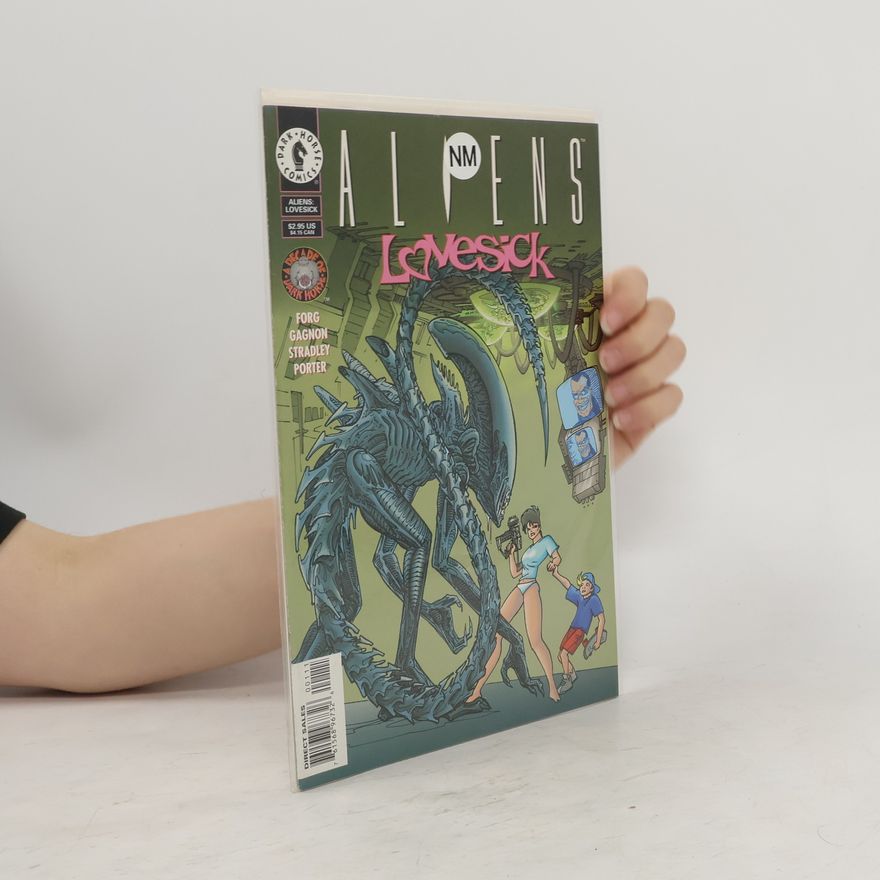 Autorenkollektiv Aliens Lovesick