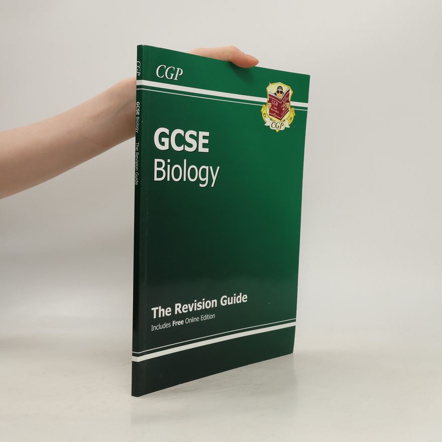 Kolektív autorov GCSE Biology. The Revision Guide