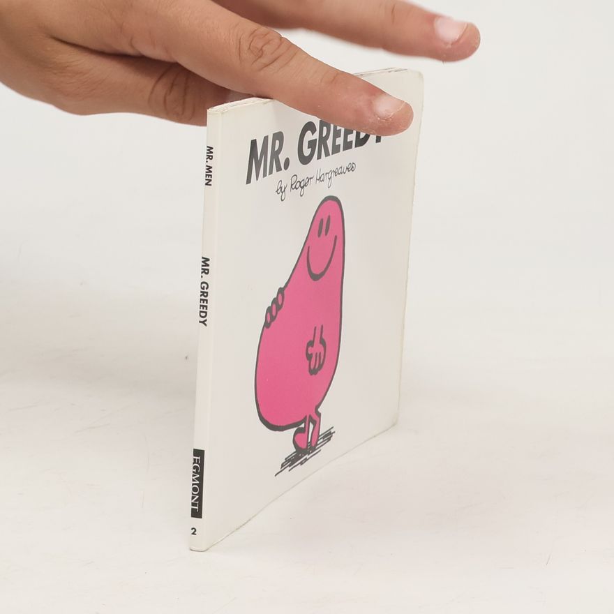 Roger Hargreaves Mr. Greedy