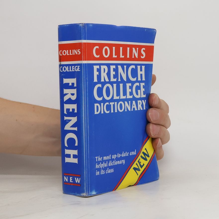 Autorenkollektiv Collins. French College Dictionary