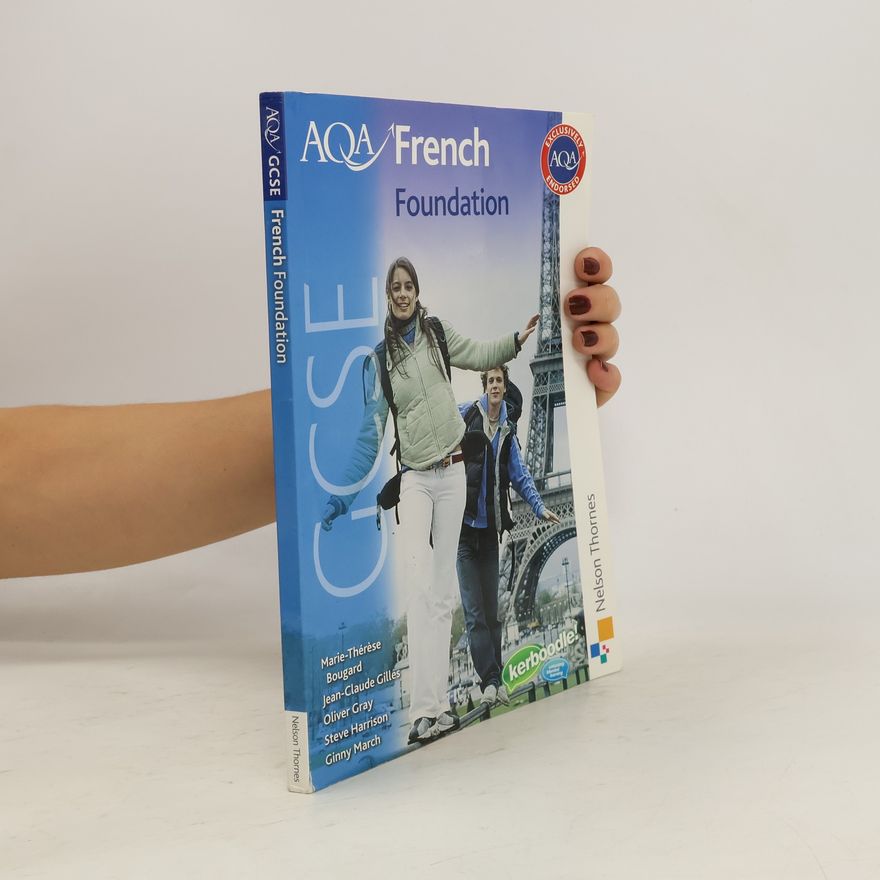 Jean-Claude Gilles AQA GCSE French