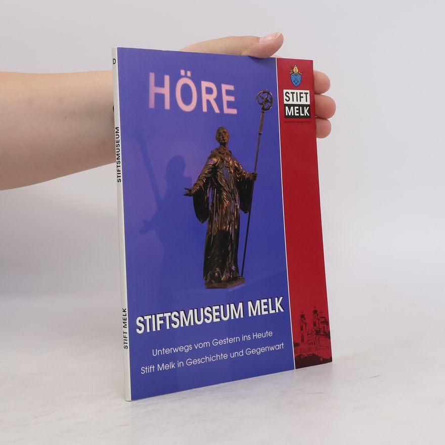 Burkhard Ellegast Stiftsmuseum Melk