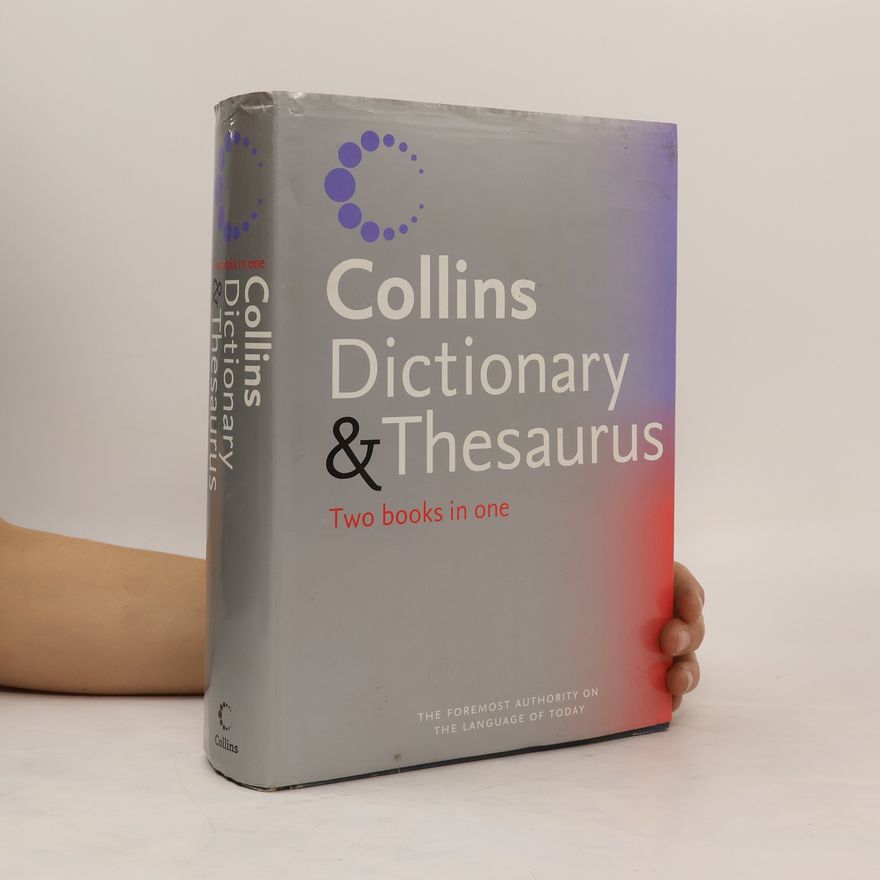 Autorenkollektiv Collins Dictionary & Thesaurus