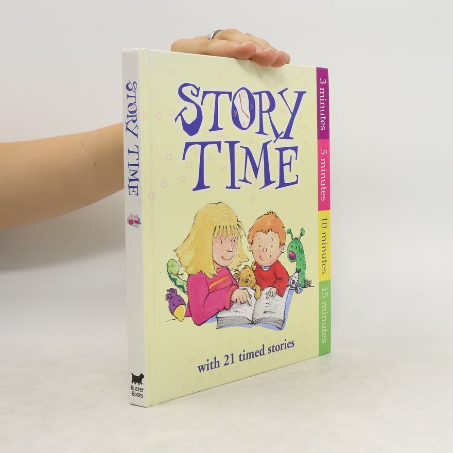 Matthew Morgan Story Time