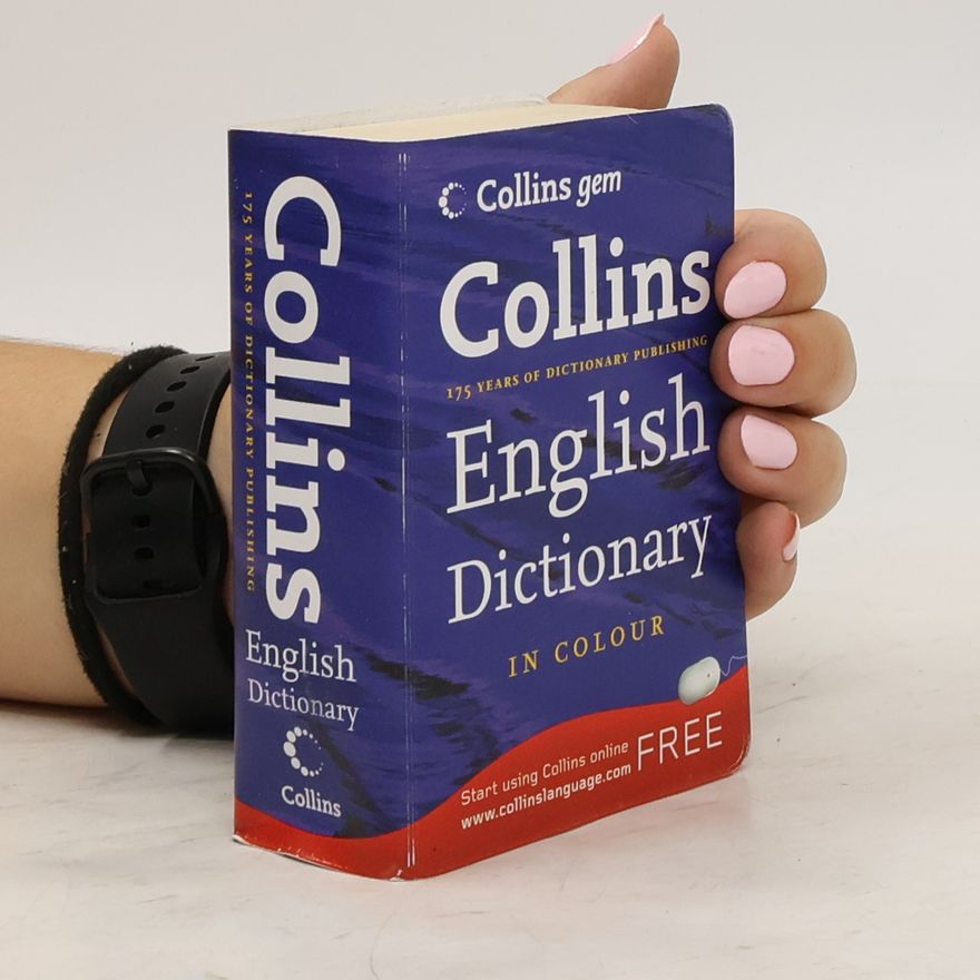 Cormac McKeown English Dictionary