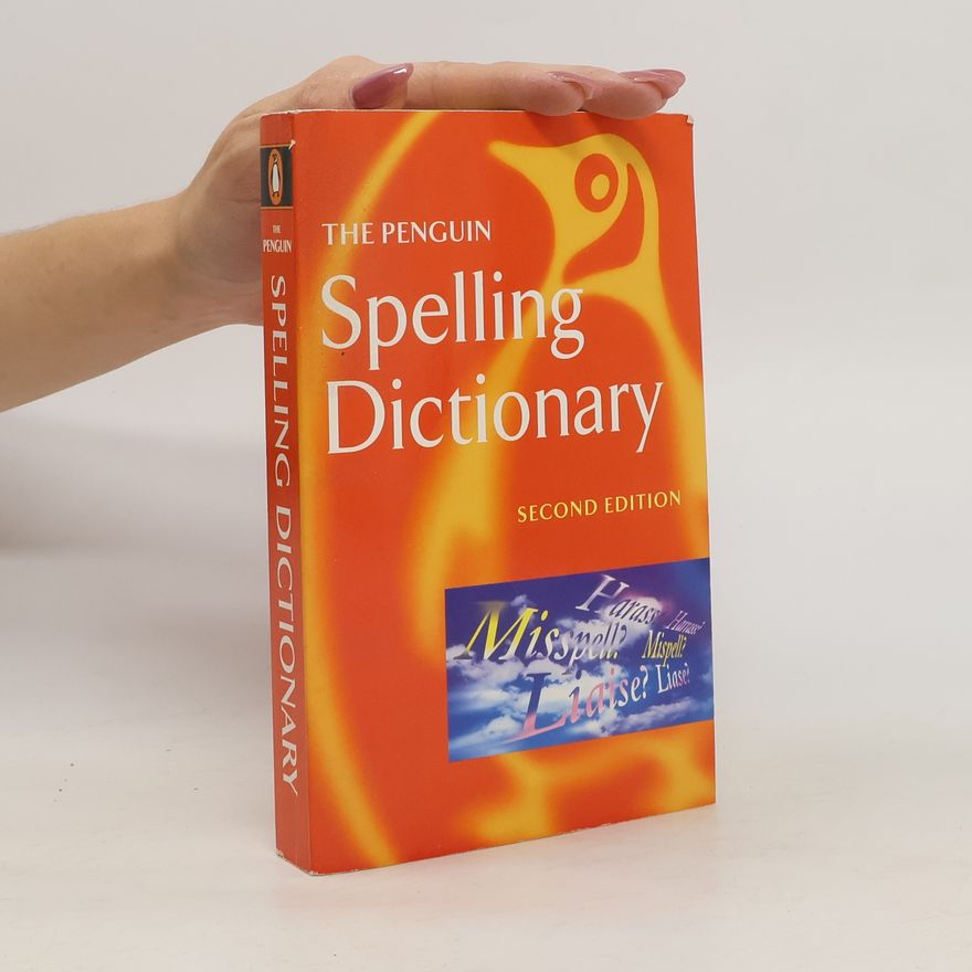 AA.VV. Spelling Dictionary