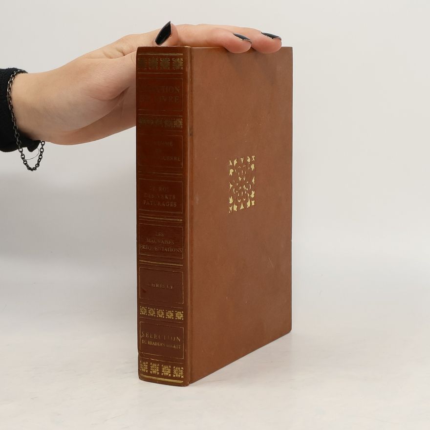 Janet Lewis Sélection du livre: La femme de Martin Guerre. Le roi des verts paturages. Les mauvaises fréquentations. Christy