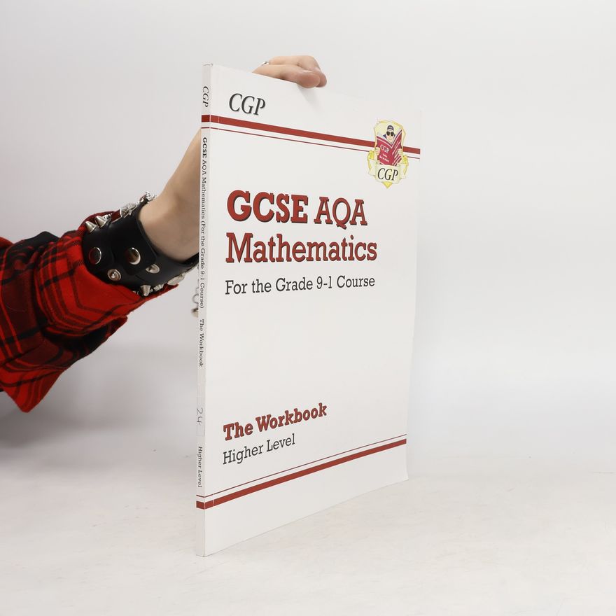 CGP Books GCSE Maths AQA Workbook: Higher - for the Grade 9-1 Course