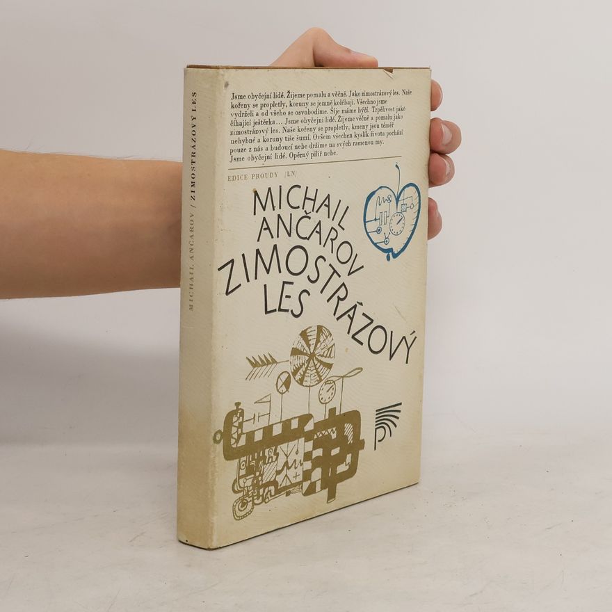Michail Leonidovič Ančarov Zimostrázový les