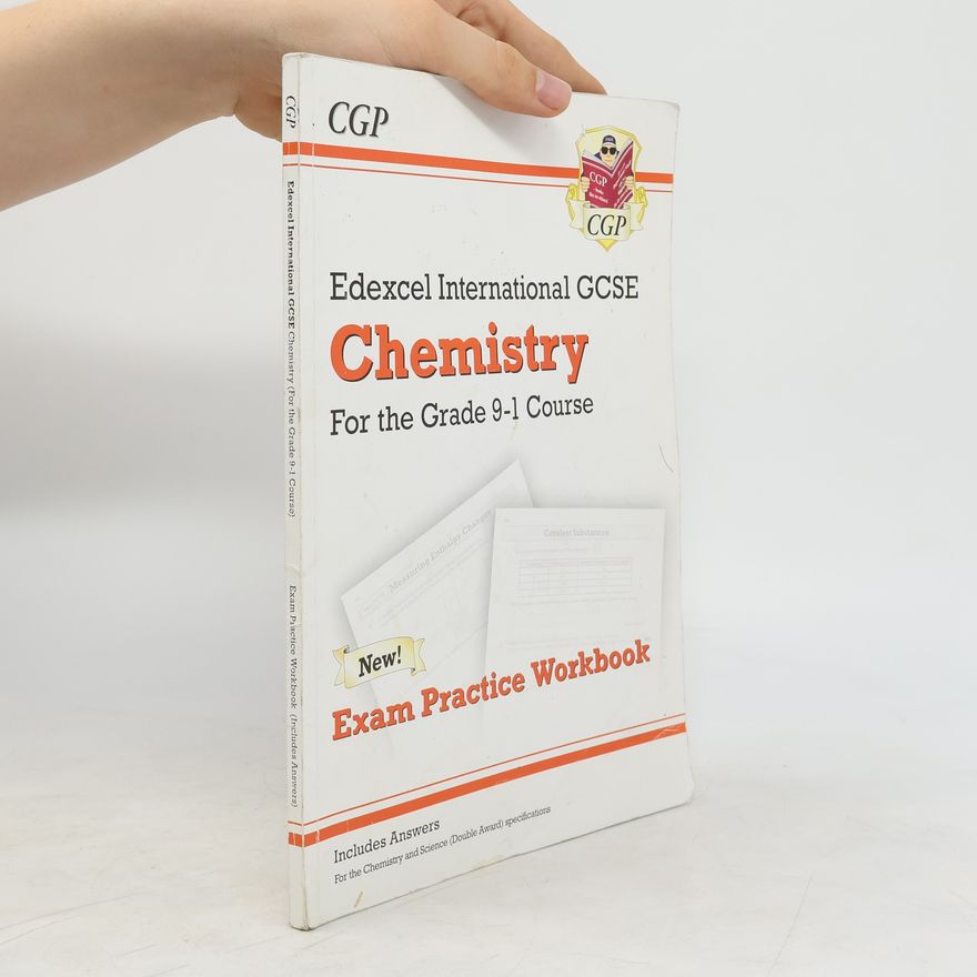 CGP Books New Grade 9-1 Edexcel International GCSE Chemistry: Exam Practice Workbook (Includes Answers)