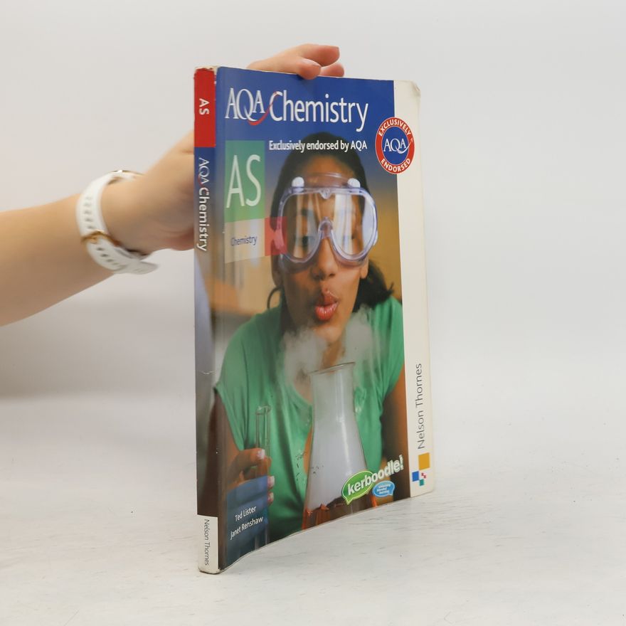 Ted Lister AQA Chemistry AS